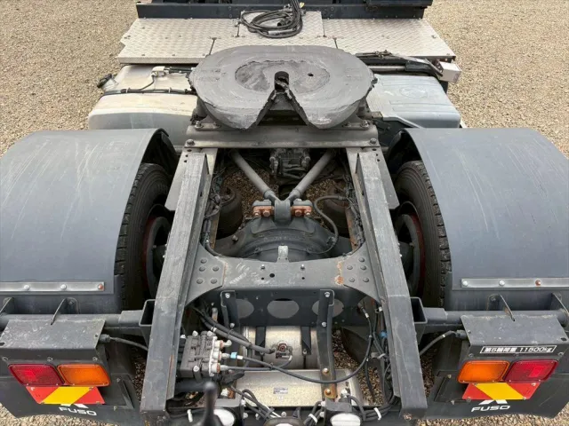 三菱 スーパーグレート 2RG-FP74HDR(2WD)の写真8