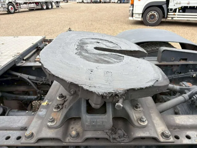 三菱 スーパーグレート 2RG-FP74HDR(2WD)の写真9