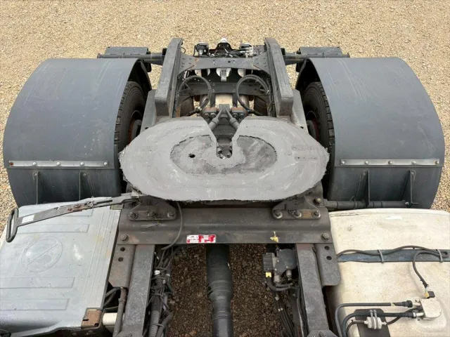 三菱 スーパーグレート 2RG-FP74HDR(2WD)の写真10