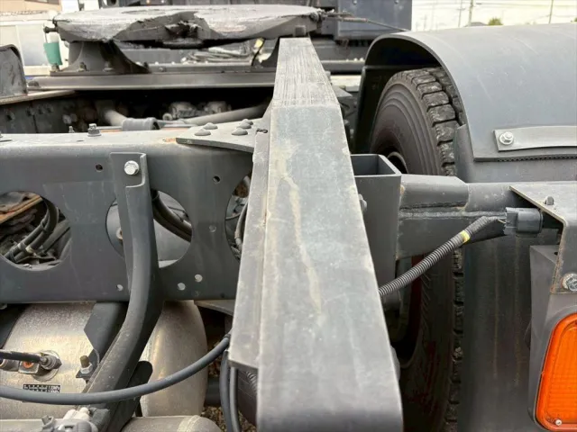 三菱 スーパーグレート 2RG-FP74HDR(2WD)の写真12