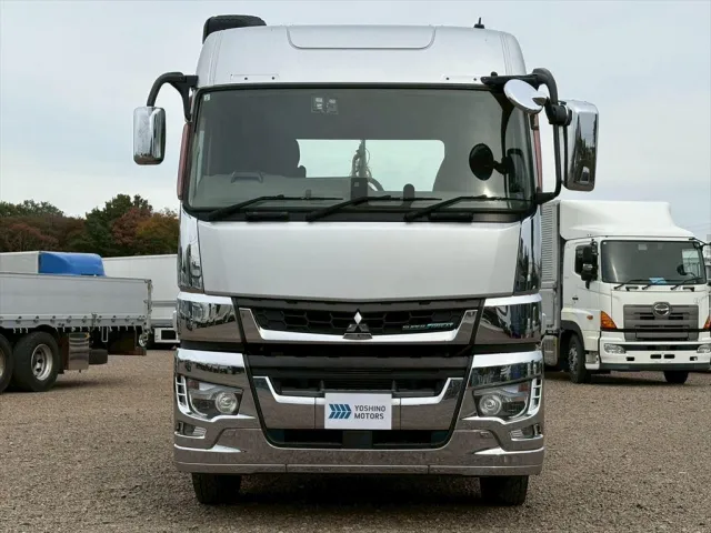 三菱 スーパーグレート 2RG-FP74HDR(2WD)の写真14