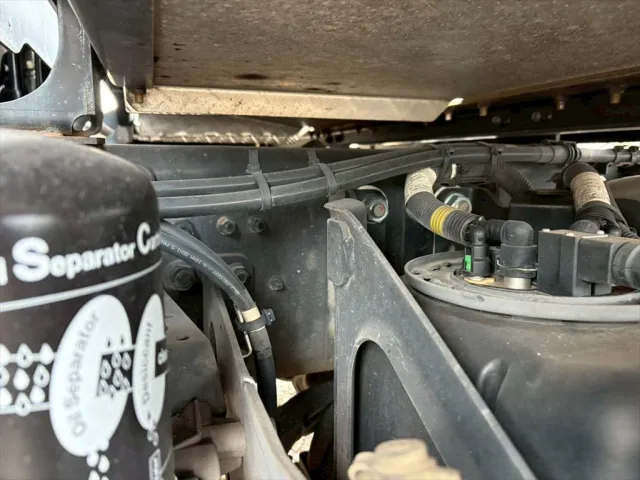 三菱 スーパーグレート 2RG-FP74HDR(2WD)の写真15