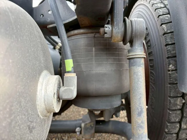 三菱 スーパーグレート 2RG-FP74HDR(2WD)の写真17