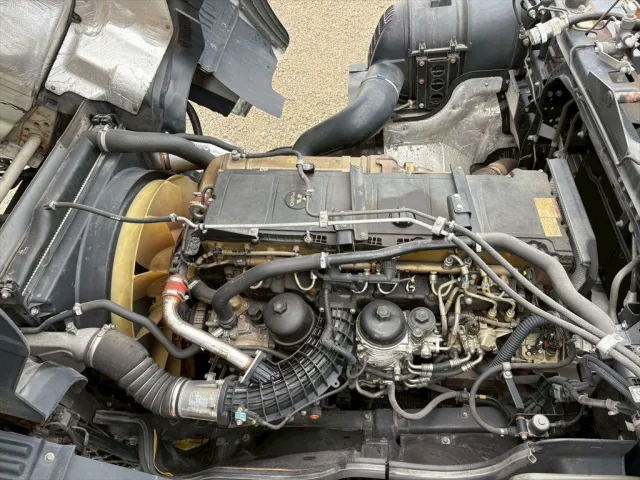 三菱 スーパーグレート 2RG-FP74HDR(2WD)の写真18