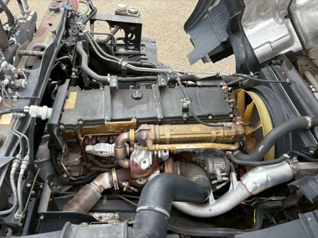 三菱 スーパーグレート 2RG-FP74HDR(2WD)の写真19