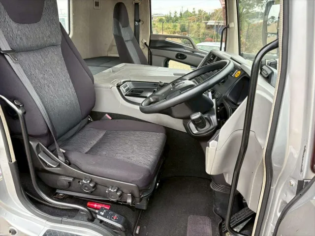 三菱 スーパーグレート 2RG-FP74HDR(2WD)の写真21