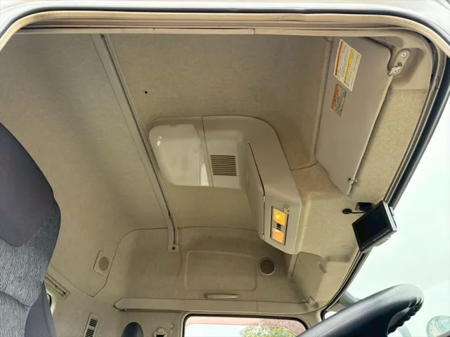 三菱 スーパーグレート 2RG-FP74HDR(2WD)の写真24