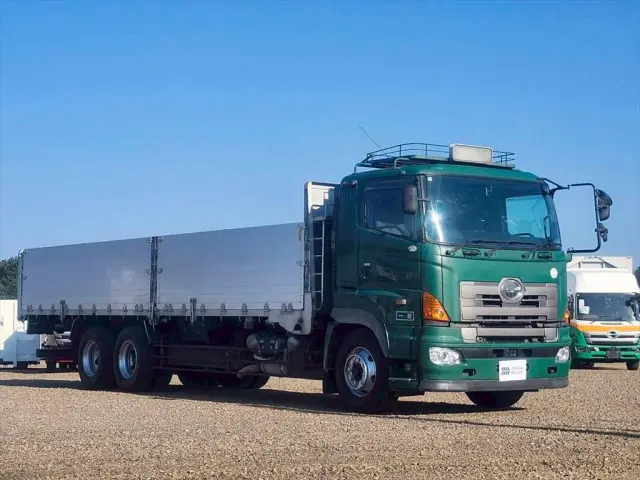 日野 プロフィア BDG-FR1EXYA(6x2)の写真2