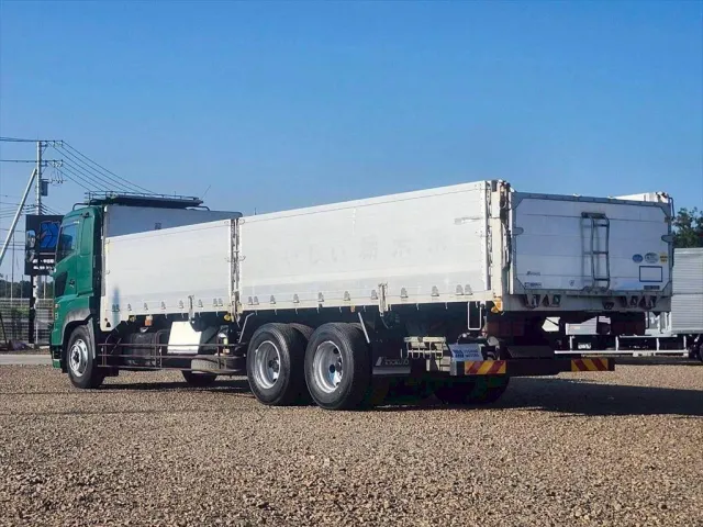 日野 プロフィア BDG-FR1EXYA(6x2)の写真3