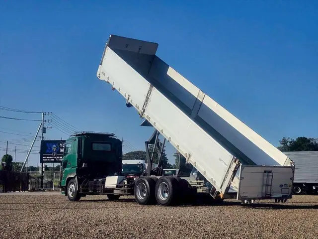 日野 プロフィア BDG-FR1EXYA(6x2)の写真11