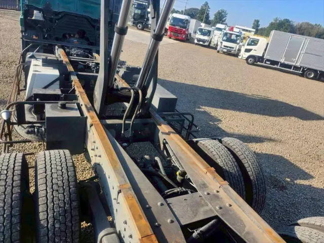 日野 プロフィア BDG-FR1EXYA(6x2)の写真16