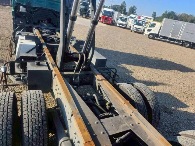 日野 プロフィア BDG-FR1EXYA(6x2)の写真16