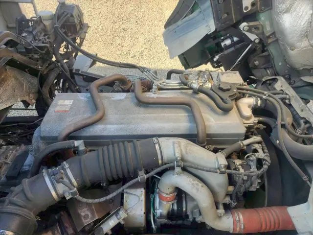 日野 プロフィア BDG-FR1EXYA(6x2)の写真19