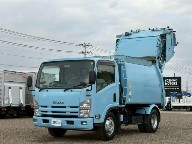 いすゞ エルフ SKG-NPR85YN(2WD)の写真1