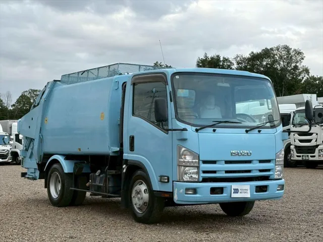 いすゞ エルフ SKG-NPR85YN(2WD)の写真2