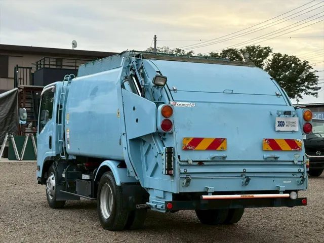 いすゞ エルフ SKG-NPR85YN(2WD)の写真3