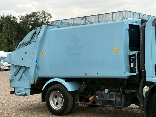 いすゞ エルフ SKG-NPR85YN(2WD)の写真5