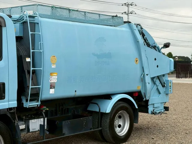 いすゞ エルフ SKG-NPR85YN(2WD)の写真6