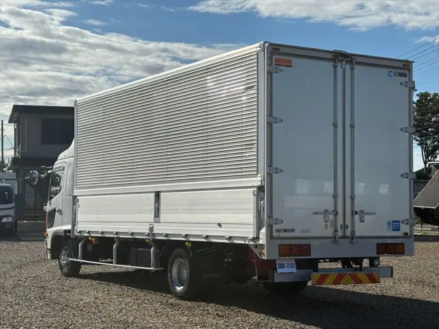 日野 レンジャー TKG-FD9JLAA(2WD)の写真3