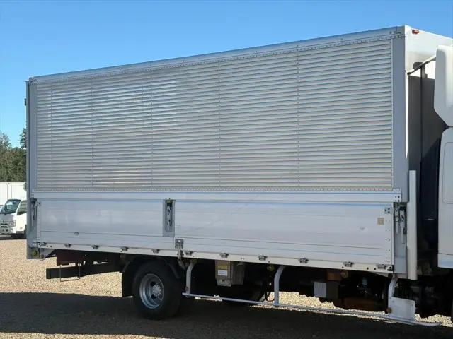 日野 レンジャー TKG-FD9JLAA(2WD)の写真5