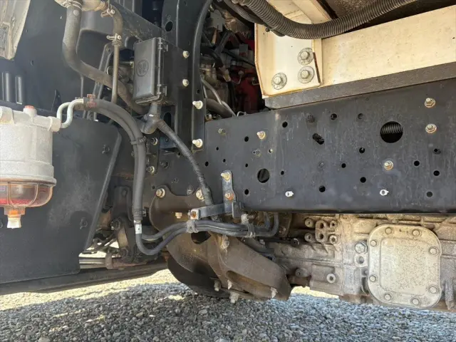 日野 レンジャー TKG-FD9JLAA(2WD)の写真14