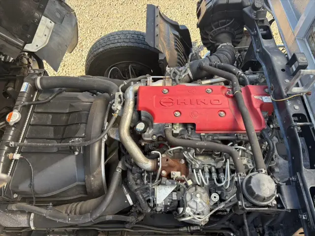 日野 レンジャー TKG-FD9JLAA(2WD)の写真18