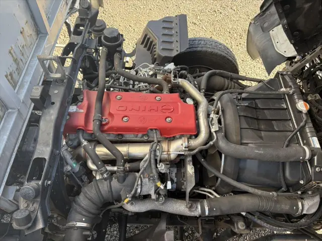 日野 レンジャー TKG-FD9JLAA(2WD)の写真19