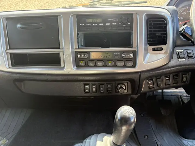 日野 レンジャー TKG-FD9JLAA(2WD)の写真22