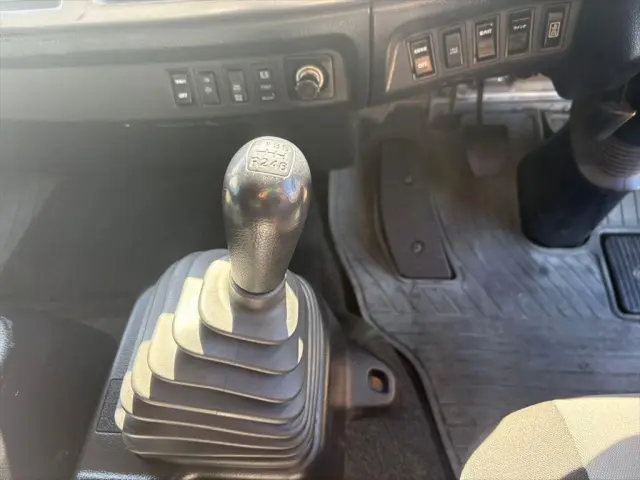 日野 レンジャー TKG-FD9JLAA(2WD)の写真23