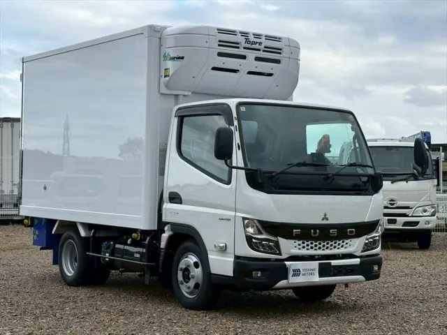 三菱 キャンター 2RG-FBA20(2WD)の写真2