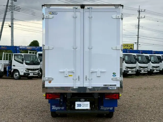 三菱 キャンター 2RG-FBA20(2WD)の写真12
