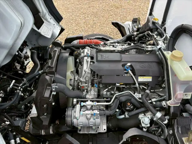 三菱 キャンター 2RG-FBA20(2WD)の写真19