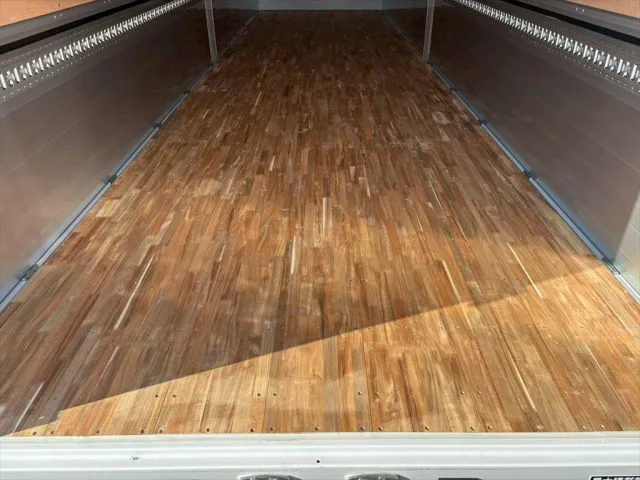 三菱 スーパーグレート 2PG-FS84VZ(8x4)の写真8