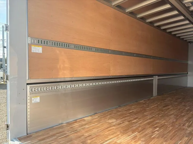 三菱 スーパーグレート 2PG-FS84VZ(8x4)の写真9