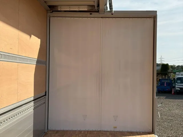 三菱 スーパーグレート 2PG-FS84VZ(8x4)の写真13