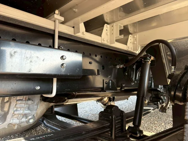 三菱 スーパーグレート 2PG-FS84VZ(8x4)の写真14