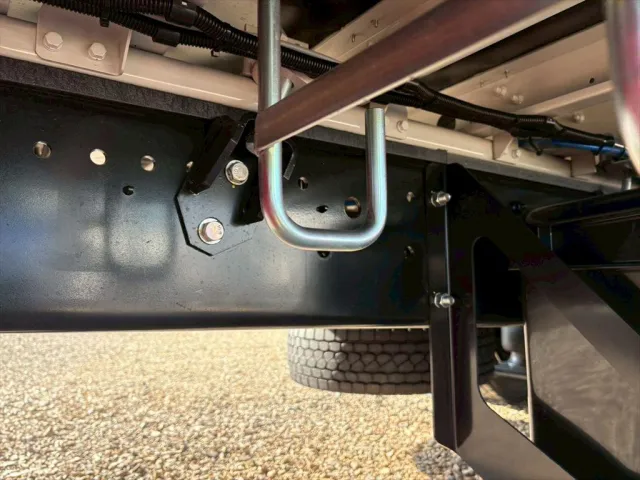 三菱 スーパーグレート 2PG-FS84VZ(8x4)の写真15