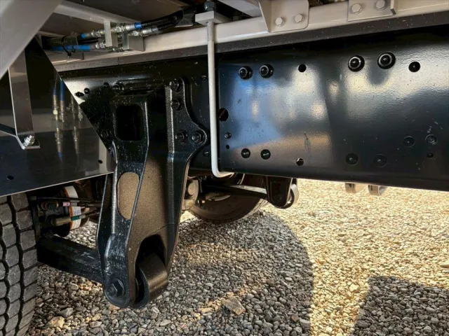 三菱 スーパーグレート 2PG-FS84VZ(8x4)の写真16