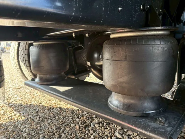 三菱 スーパーグレート 2PG-FS84VZ(8x4)の写真17