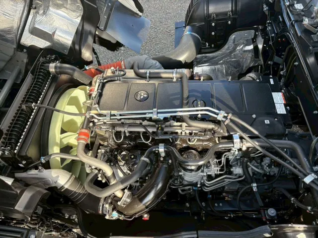 三菱 スーパーグレート 2PG-FS84VZ(8x4)の写真18