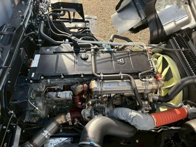 三菱 スーパーグレート 2PG-FS84VZ(8x4)の写真19