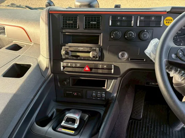 三菱 スーパーグレート 2PG-FS84VZ(8x4)の写真22