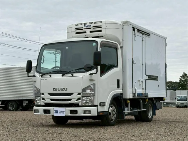 いすゞ エルフ 2RG-NLR88AN(2WD)の写真1