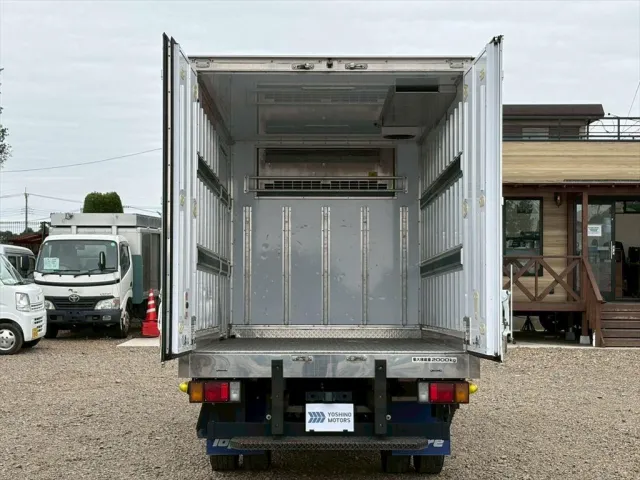 いすゞ エルフ 2RG-NLR88AN(2WD)の写真11