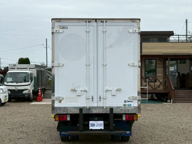 いすゞ エルフ 2RG-NLR88AN(2WD)の写真12