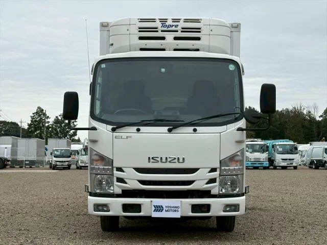 いすゞ エルフ 2RG-NLR88AN(2WD)の写真13