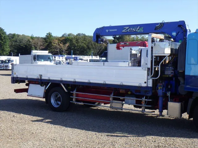 日野 レンジャー QKG-FE7JMAA(その他)の写真5