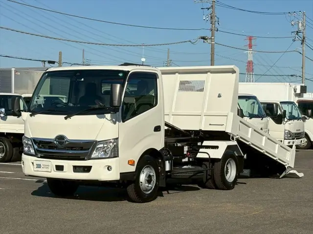日野 デュトロ 2KG-XZU700X(2WD)の写真1