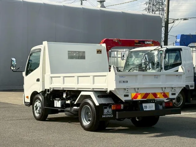 日野 デュトロ 2KG-XZU700X(2WD)の写真3