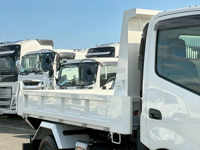 日野 デュトロ 2KG-XZU700X(2WD)の写真5